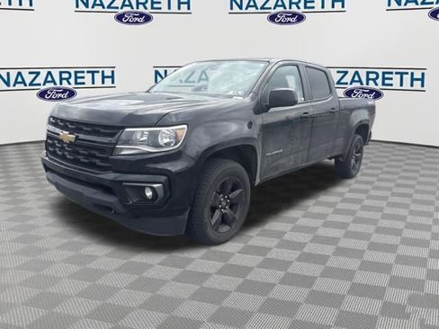 Used 2021 Chevrolet Colorado LT w/ Safety Package image 3
