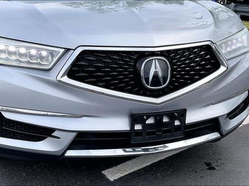 Used 2017 Acura MDX SH-AWD w/ Technology Package image 31