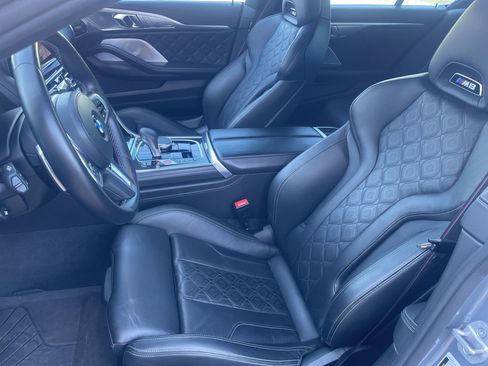 Certified 2023 BMW M8 Gran Coupe xDrive Competition w/ M Carbon Exterior Package image 11