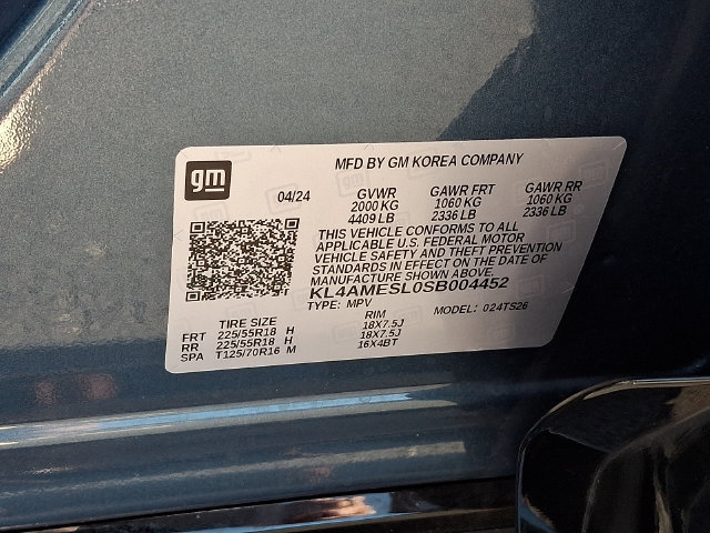 Used 2025 Buick Encore GX Sport Touring w/ Advanced Technology Package AWD/4WD image 28