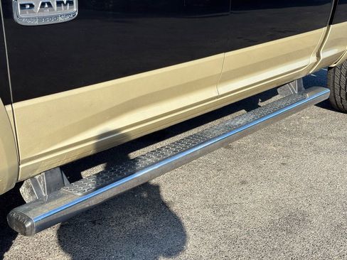 Used 2017 RAM 3500 Laramie Longhorn w/ Convenience Group RWD image 12