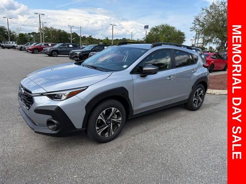 Used 2025 Subaru Crosstrek 2.0i Premium AWD/4WD image 12