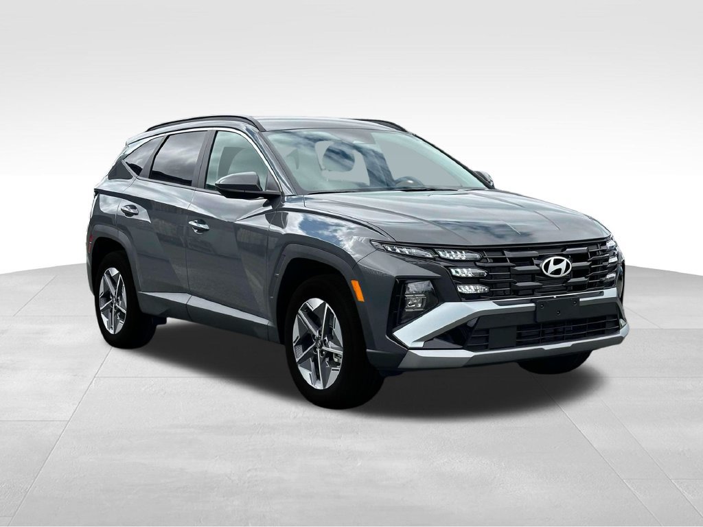 Used 2026 Hyundai Tucson SEL Plus AWD/4WD image 12