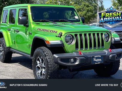Used 2019 Jeep Wrangler Unlimited Rubicon