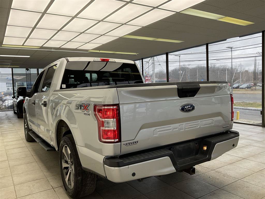 Used 2019 Ford F150 XL w/ Equipment Group 101A Mid AWD/4WD image 7