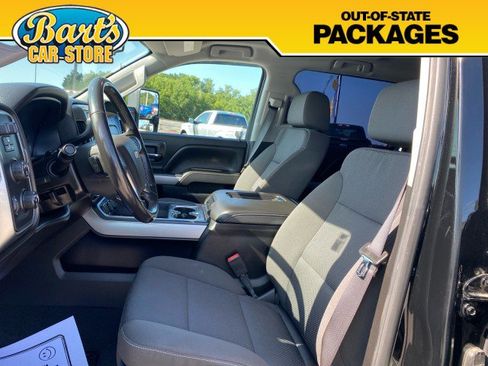 Used 2019 Chevrolet Silverado 2500 LT w/ Midnight Edition AWD/4WD image 25