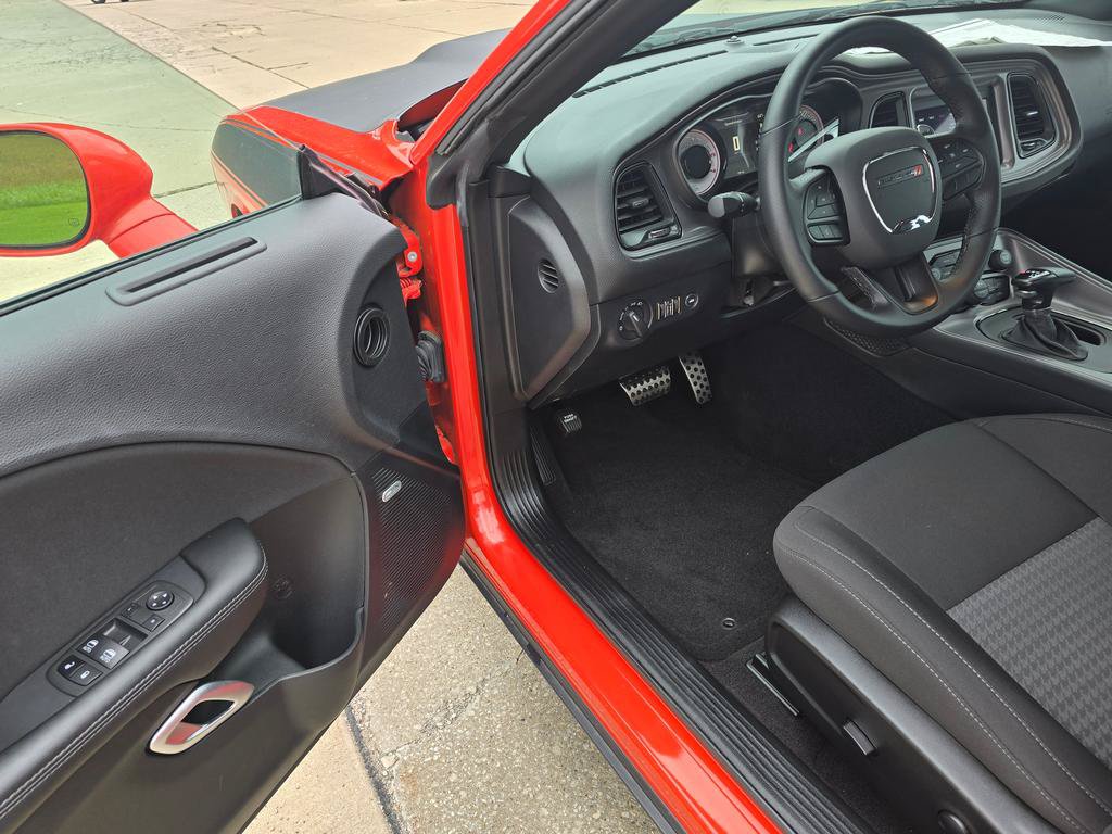 Used 2023 Dodge Challenger R/T w/ T/A Package RWD image 10