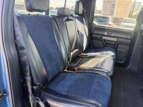 Used 2019 Ford F150 Raptor w/ Equipment Group 802A Luxury image 30