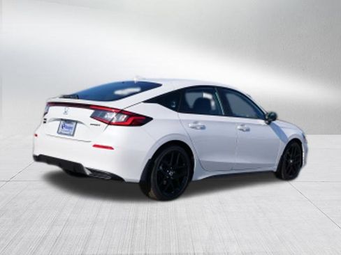 New 2026 Honda Civic Sport image 3