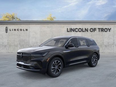 New 2025 Lincoln Nautilus Premier w/ Equipment Group 102A