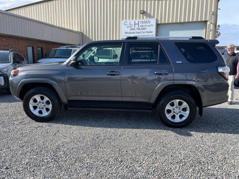 Used 2019 Toyota 4Runner SR5 Premium image 10