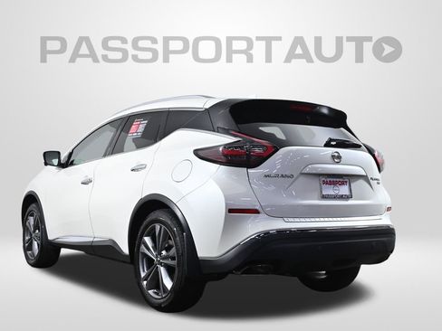 Used 2022 Nissan Murano Platinum w/ Cargo Package image 7