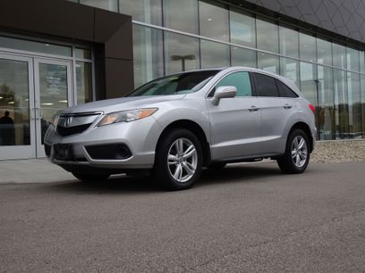 Used 2015 Acura RDX AWD