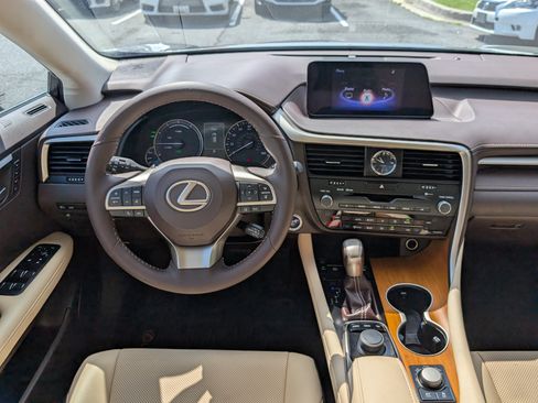 Used 2018 Lexus RX 450h AWD w/ Premium Package image 17