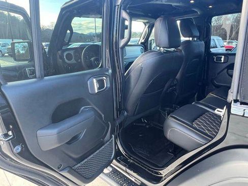 New 2025 Jeep Wrangler Sport S AWD/4WD image 20