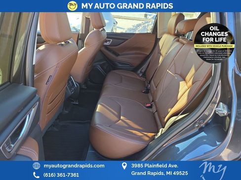 Used 2019 Subaru Forester Touring w/ Popular Package #3 image 28