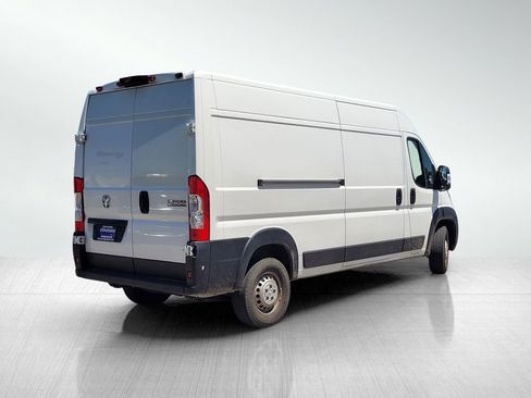 Used 2025 RAM ProMaster 2500 w/ Convenience Group FWD image 4