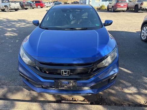 Used 2019 Honda Civic Sport image 2