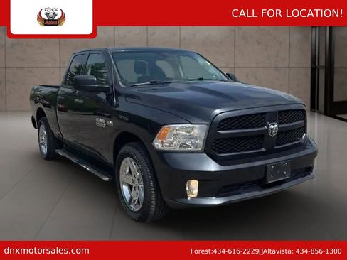 Used 2017 RAM 1500 Express AWD/4WD image 9