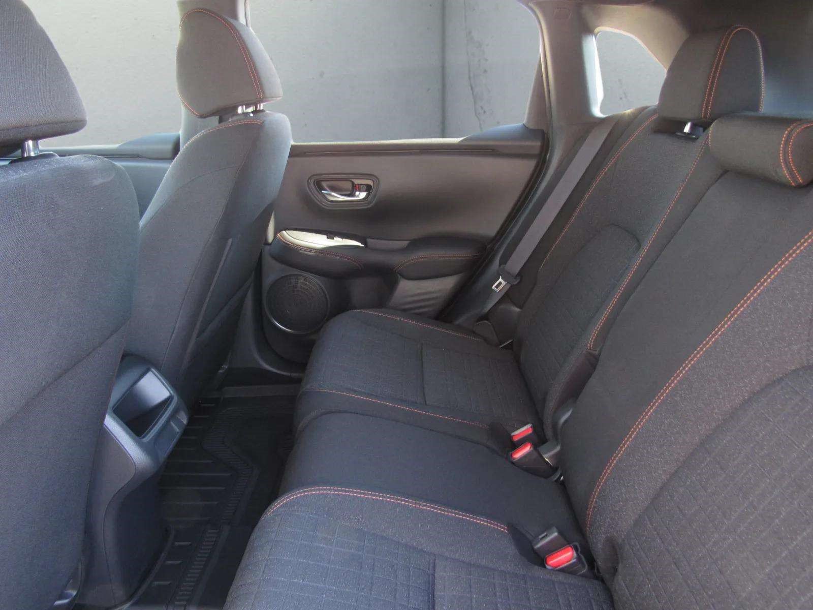 Certified 2027 Honda HR-V Sport image 13