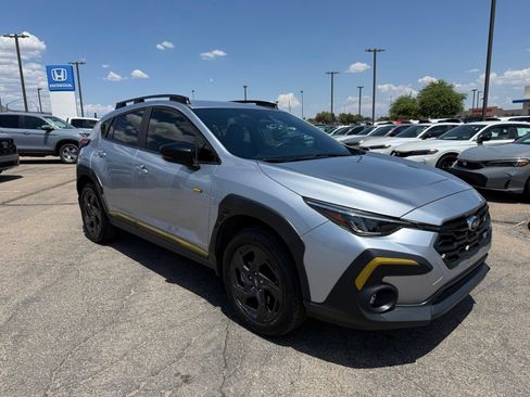 Used 2025 Subaru Crosstrek 2.5i Sport AWD/4WD image 3
