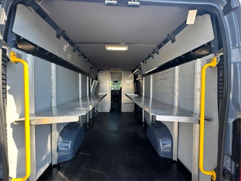 Used 2021 RAM ProMaster 3500 FWD image 19