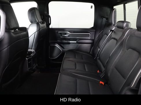 Used 2022 RAM 1500 Laramie AWD/4WD image 16