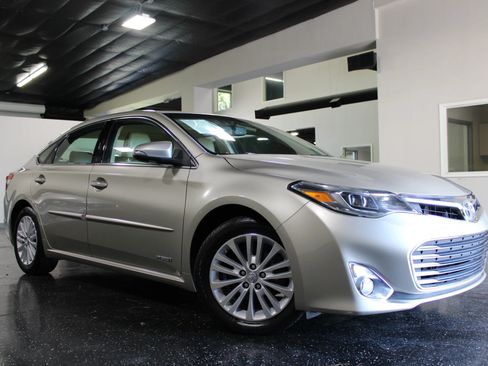 Used 2015 Toyota Avalon Limited FWD image 46