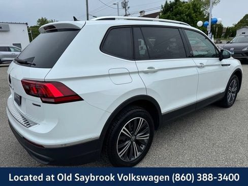Certified 2024 Volkswagen Tiguan Wolfsburg Edition AWD/4WD image 5