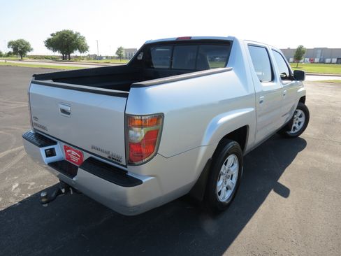 Used 2007 Honda Ridgeline RTS image 6