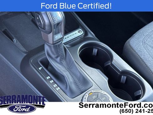 Certified 2025 Ford Bronco Big Bend AWD/4WD image 25