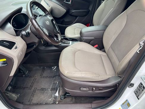 Used 2015 Hyundai Tucson SE FWD image 9