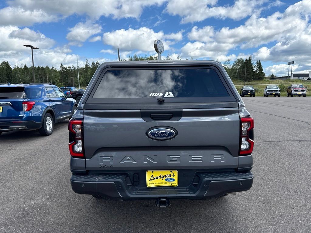 Used 2024 Ford Ranger XLT w/ Technology Package AWD/4WD image 2