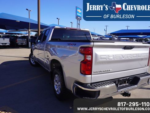 Used 2019 Chevrolet Silverado 1500 LT w/ All-Star Edition image 4