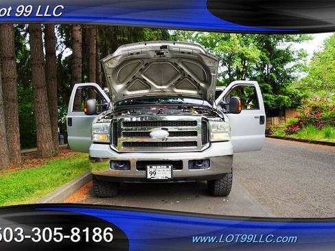 Used 2005 Ford F350 XLT AWD/4WD image 26