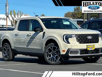 New 2025 Ford Maverick Lariat