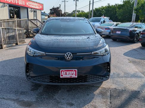 Used 2023 Volkswagen ID.4 Pro AWD/4WD image 8