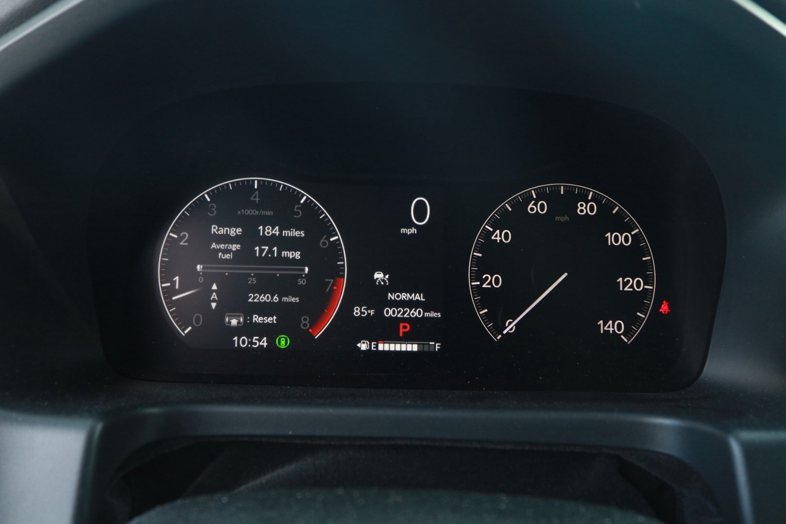 Used 2026 Honda Odyssey EX-L image 12