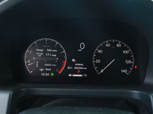 Used 2026 Honda Odyssey EX-L image 12