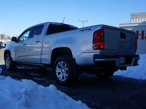 Used 2018 Chevrolet Colorado LT w/ LT Convenience Package image 6
