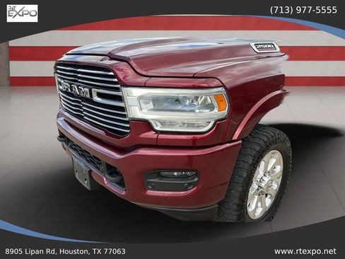 Used 2019 RAM 2500 Laramie image 18
