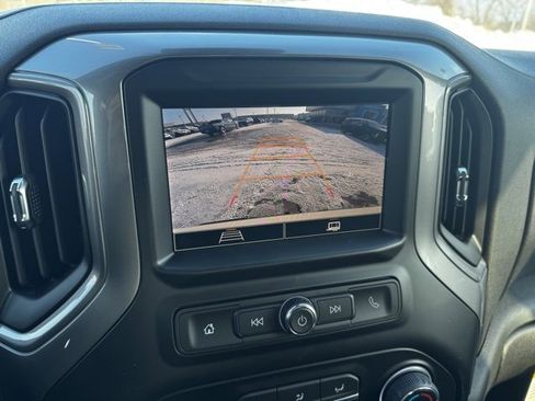 New 2026 Chevrolet Silverado 1500 Custom Trail Boss w/ Dark Appearance Package image 4