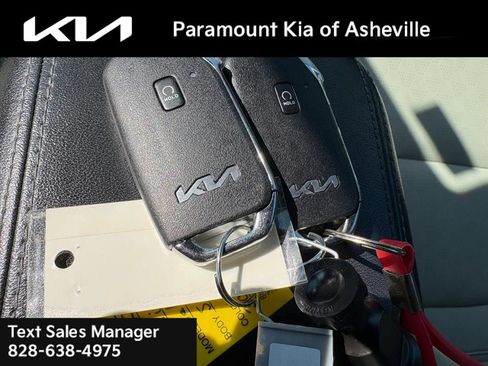 Used 2022 Kia Seltos EX AWD/4WD image 28