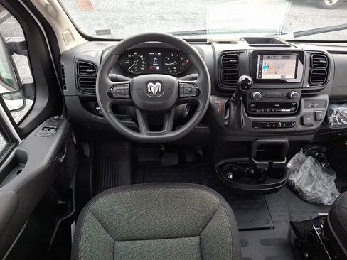 New 2024 RAM ProMaster 2500 w/ Safety Group image 8