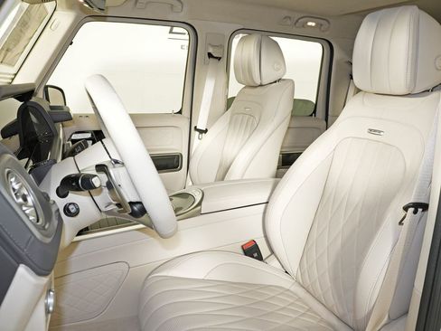 New 2026 Mercedes-Benz G 63 AMG 4MATIC image 10