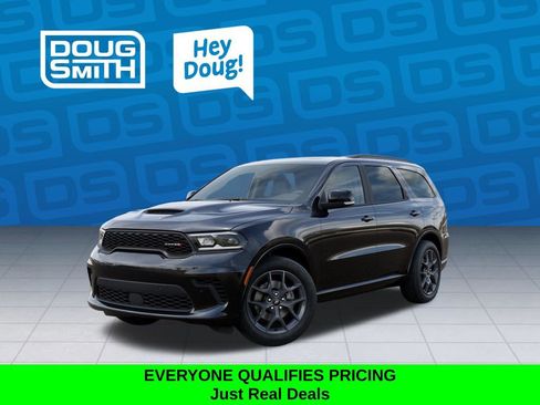 New 2026 Dodge Durango GT AWD/4WD image 1