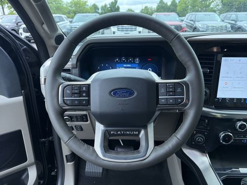 New 2026 Ford F150 Platinum w/ Equipment Group 703A Plus AWD/4WD image 28