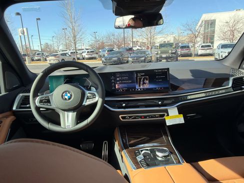 New 2026 BMW X5 xDrive40i w/ M Sport Package image 18