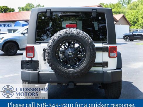 Used 2013 Jeep Wrangler Sport AWD/4WD image 6