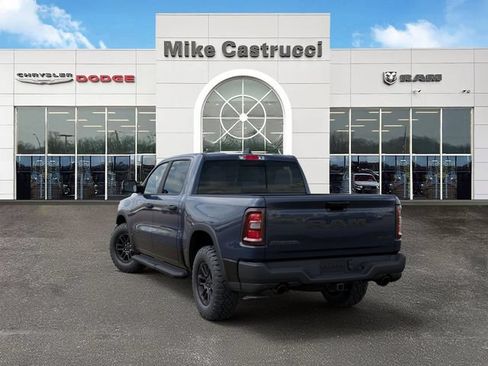 New 2026 RAM 1500 Rebel w/ Rebel Level 2 Equipment Group AWD/4WD image 4